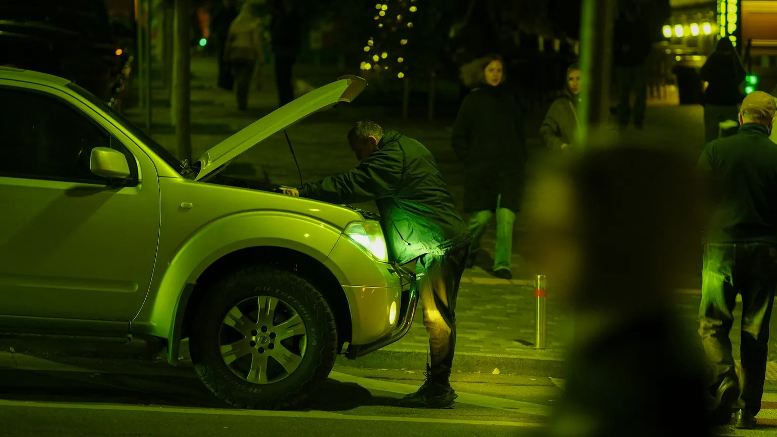 ¿Qué pasa si le roban un vehículo sin GPS instalado?