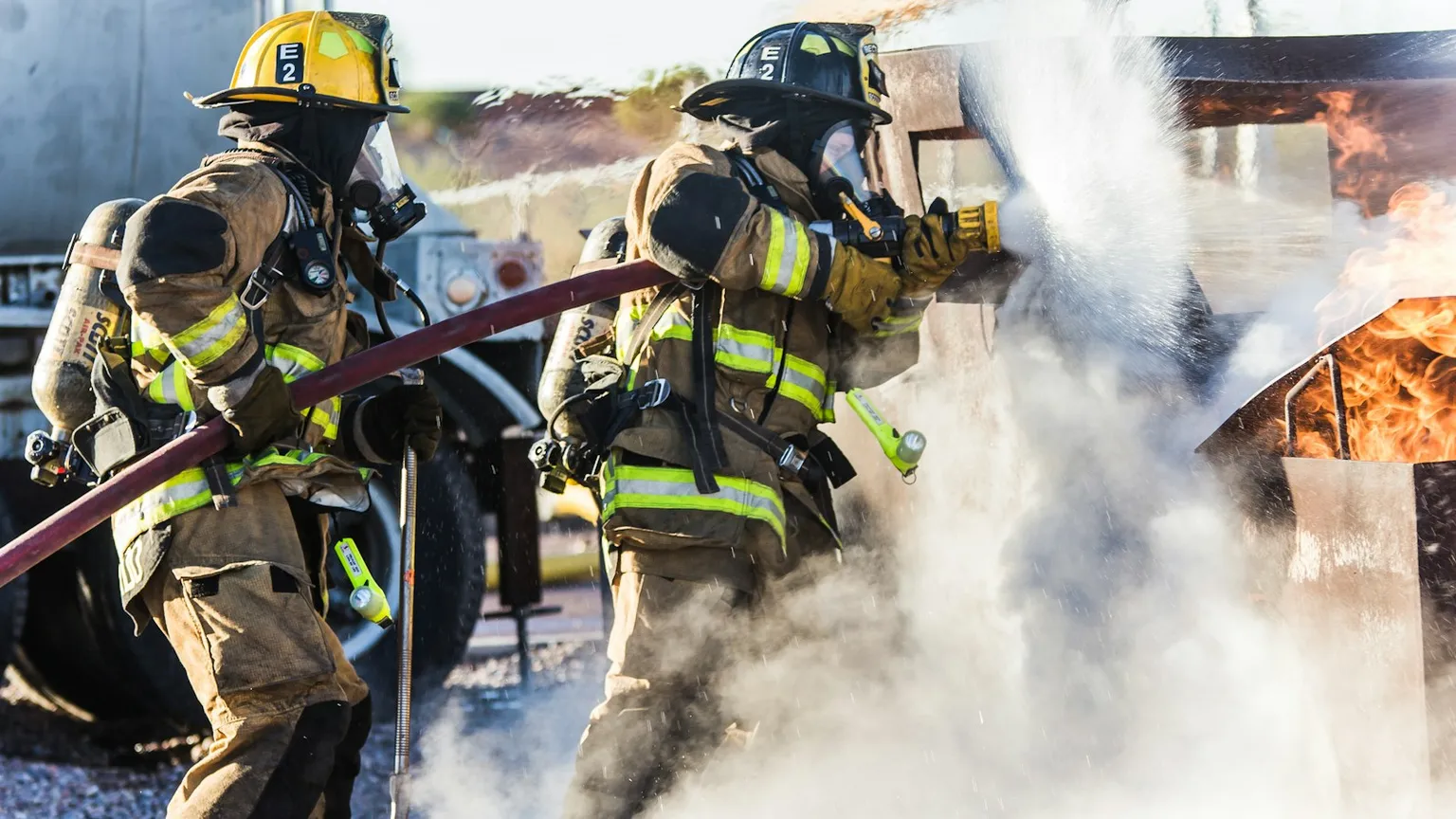 Radio vs. celular en una emergencia real: cual responde