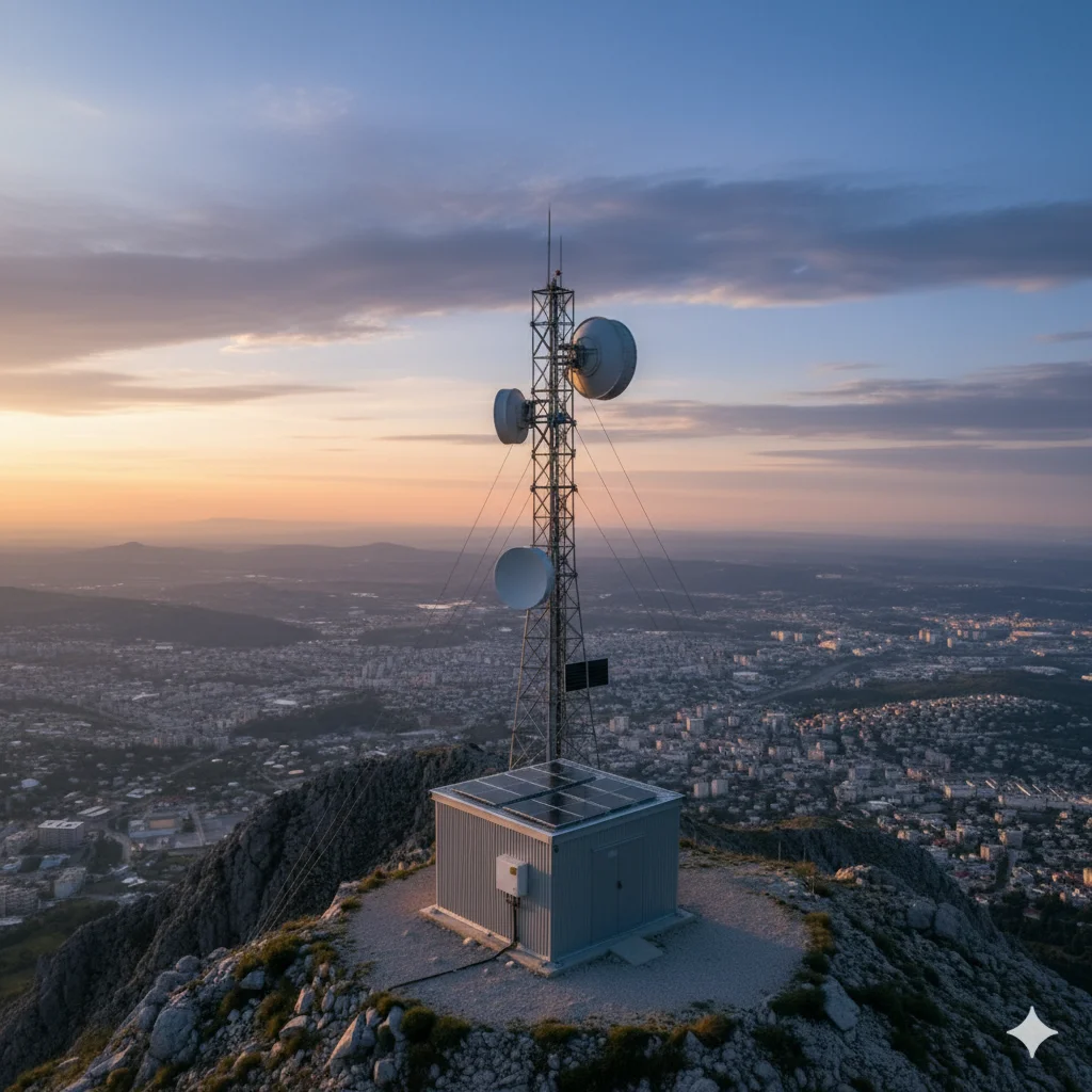 Conectividad móvil 4G/LTE