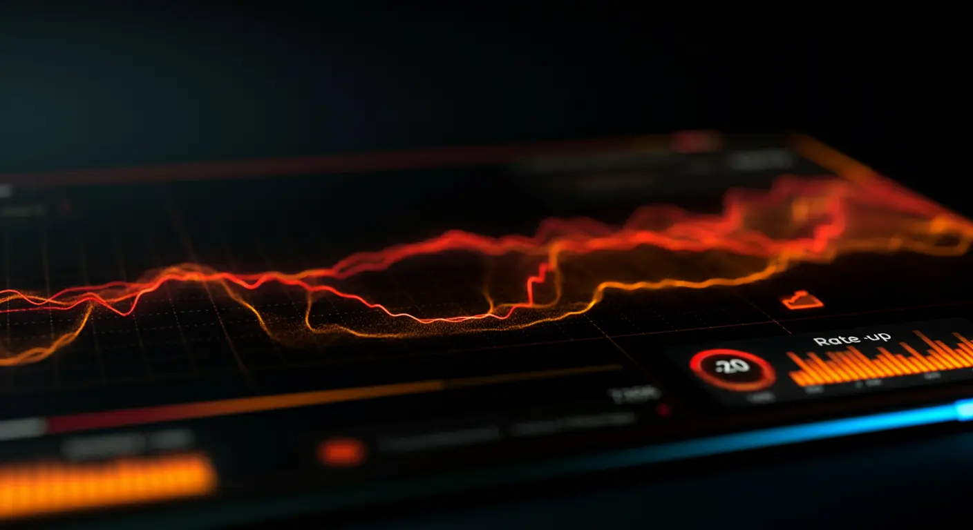 Rate of change logic bg